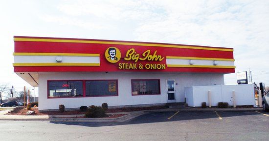 Big John's Steak & Onion